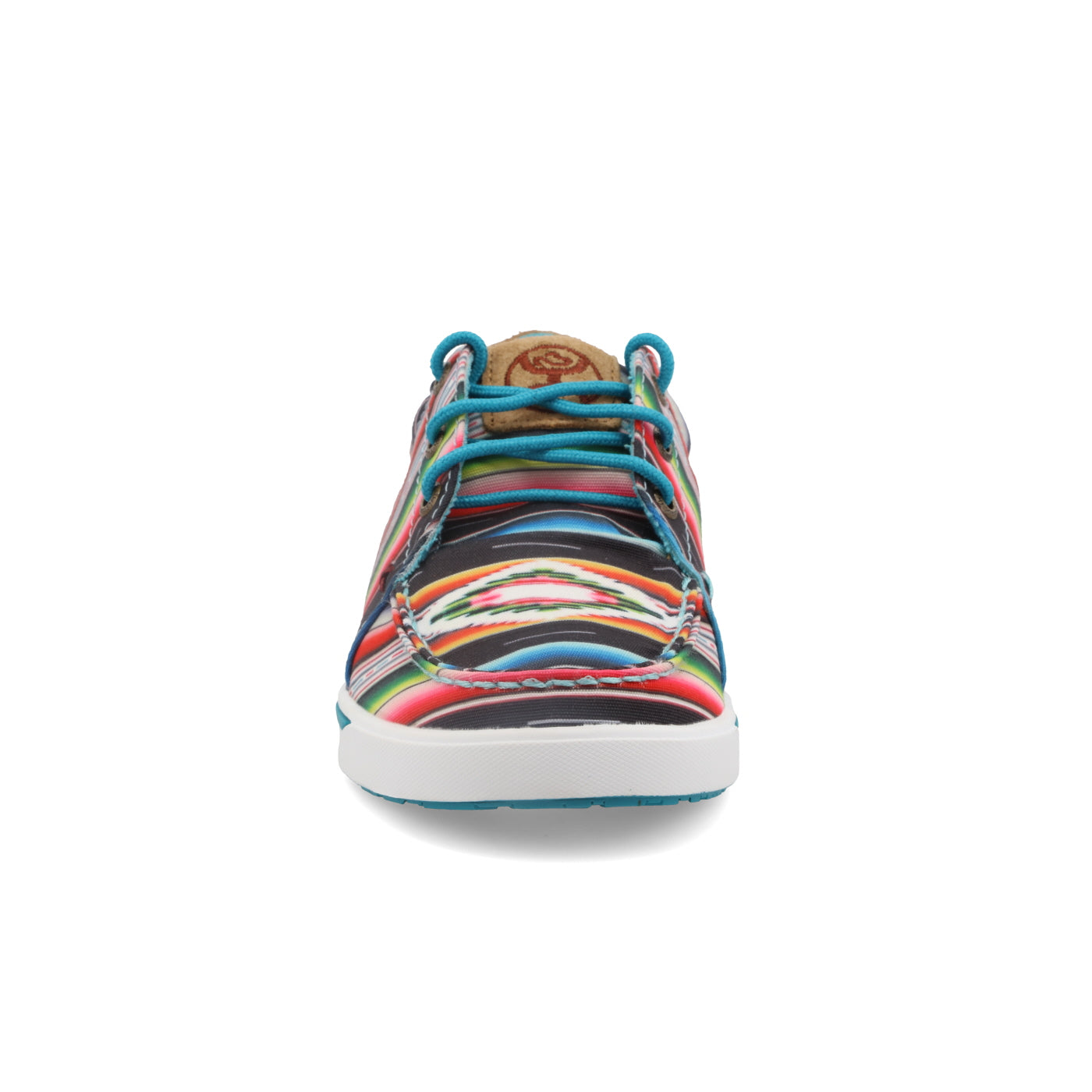 Women's Hooey Loper - Black/Serape