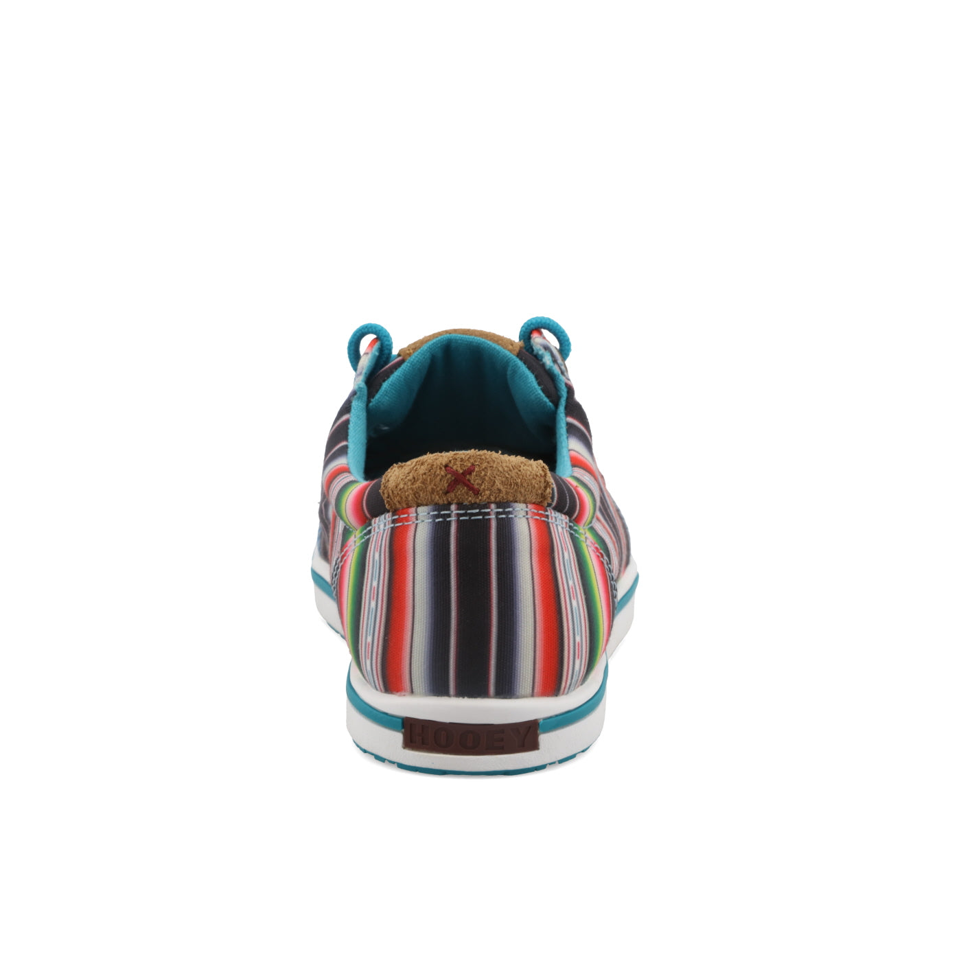 Women's Hooey Loper - Black/Serape