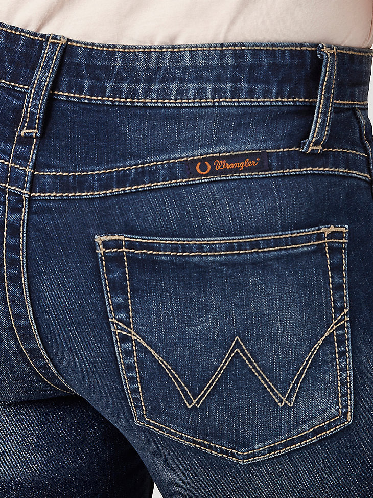 Ultimate Riding Jean Q-Baby in NR Wash