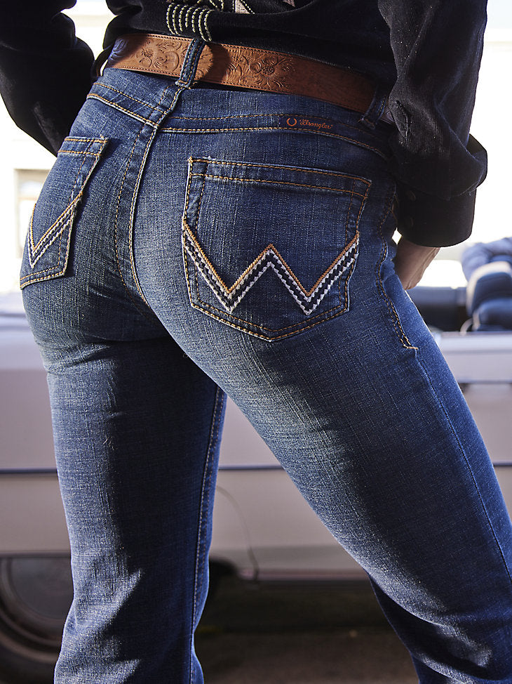 Ultimate Riding Jean Willow in Lovette