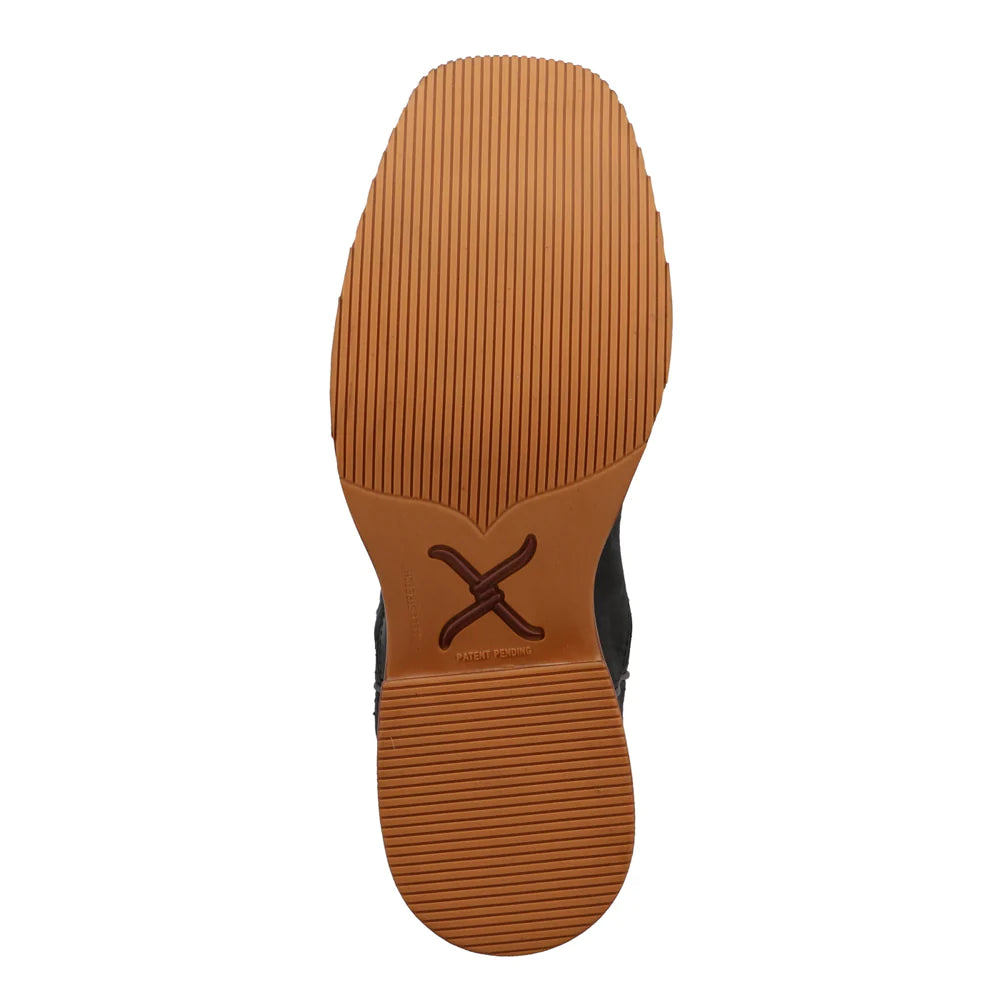 Women's 11" Tech X Boot in Black Sand