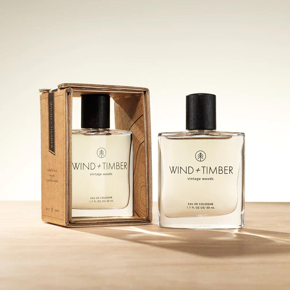 Vintage Woods Cologne