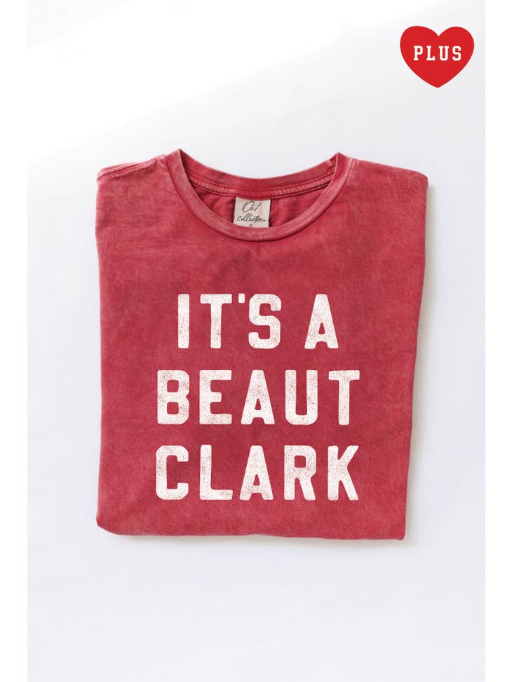 It's a Beaut Clark Graphic Top