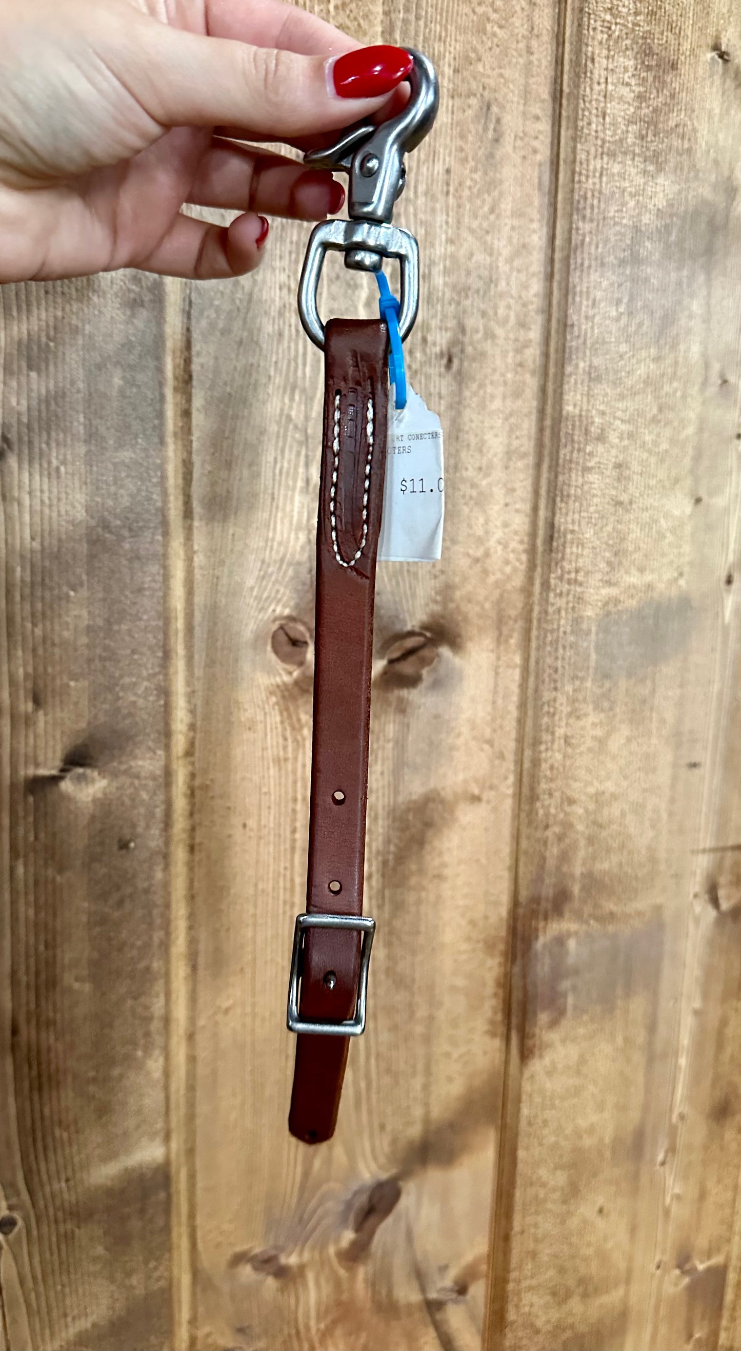 Back Girth Connector