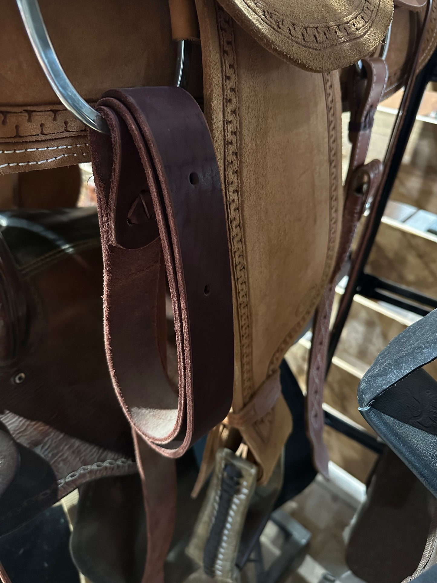 Indiana Nation Ranch Roper