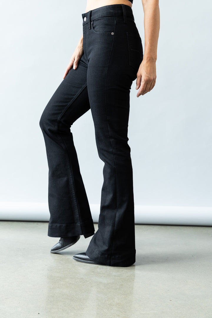 Jennifer Jeans Black