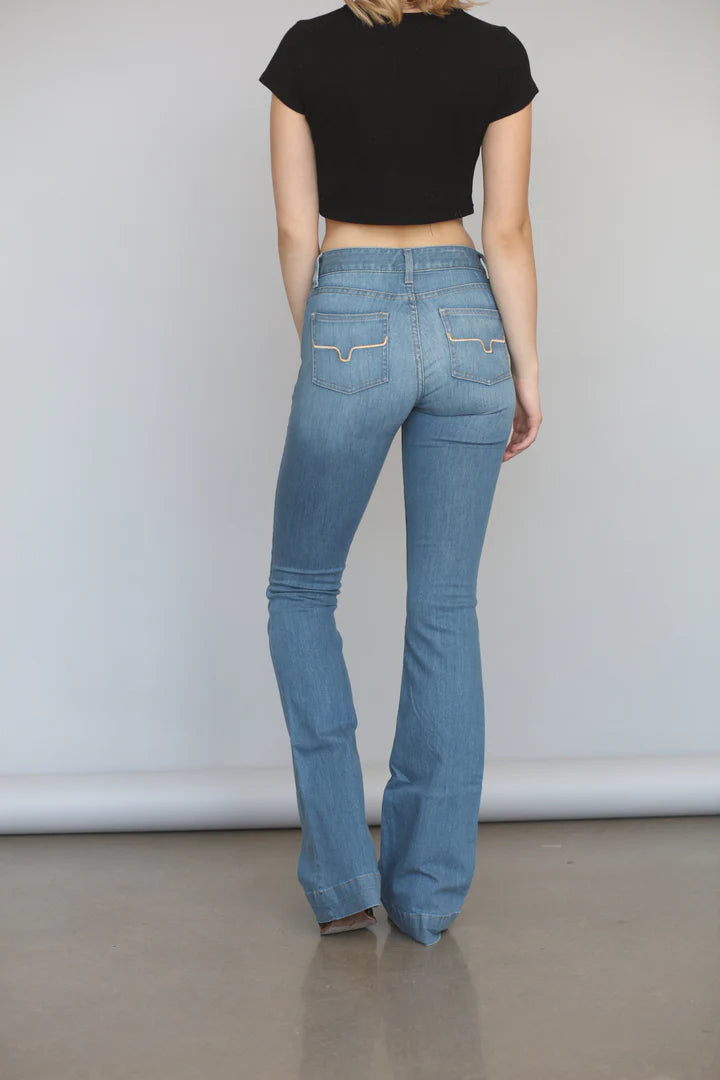 Lola Soho Fade Blue