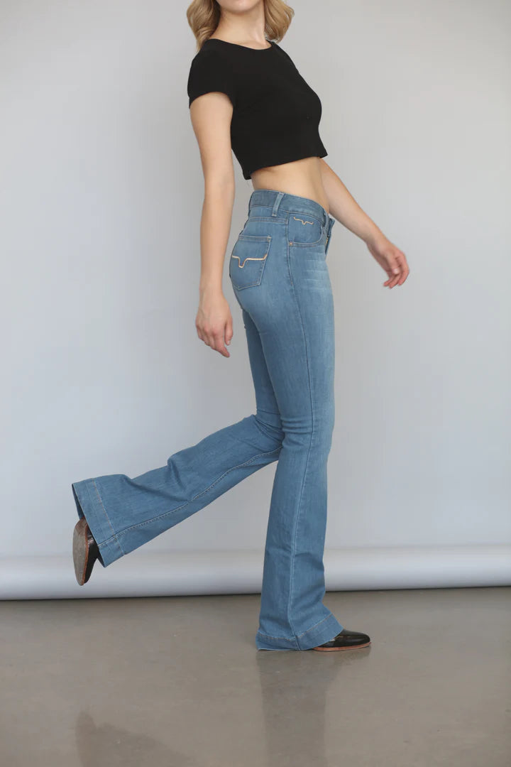 Lola Soho Fade Blue