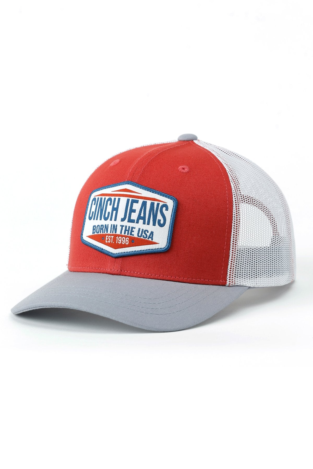 Cinch Jeans Born In The USA Ballcap