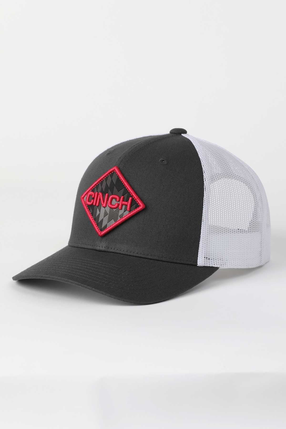 Women's Cinch Cap-Gray