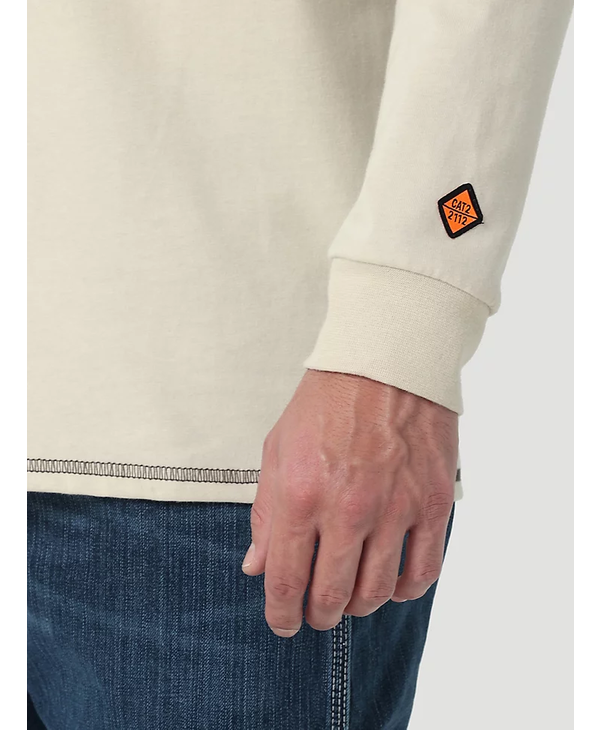 Wrangler® FR IL Henley