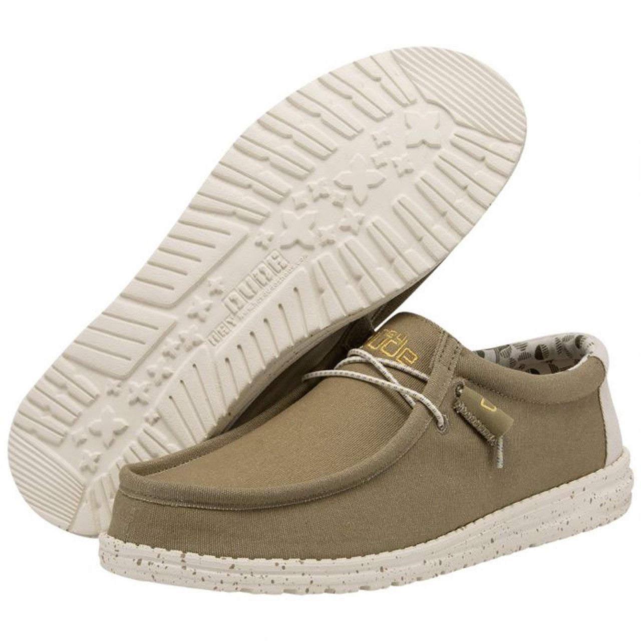 Hey Dude - Wally Stretch Mows Shoes