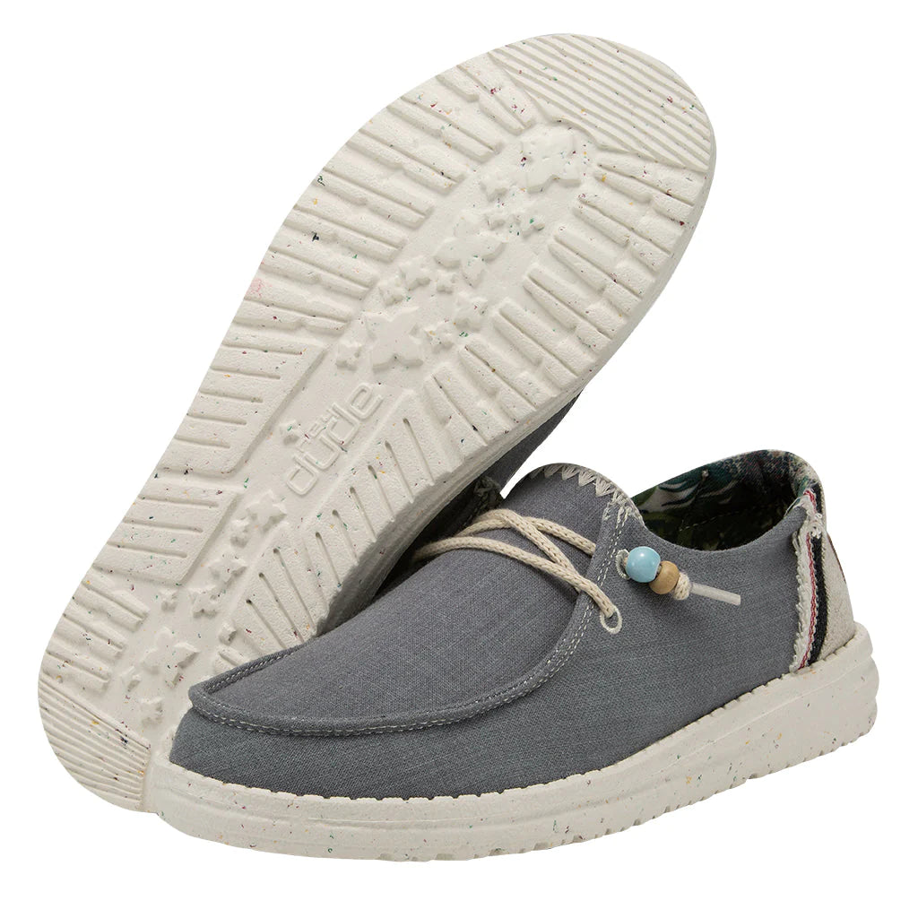 Wendy Natural Indigo