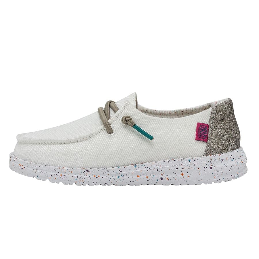Wendy Youth Disco White