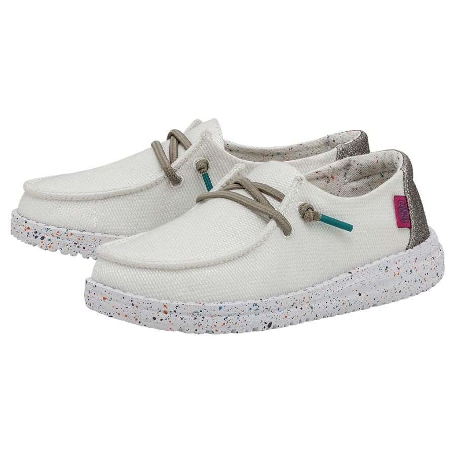 Wendy Youth Disco White