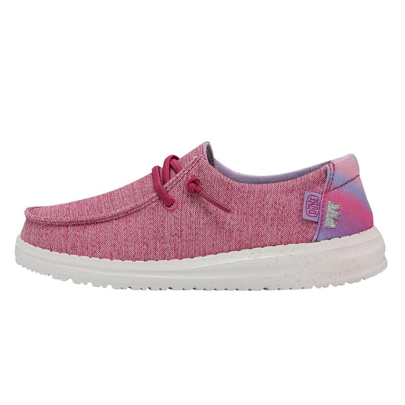 Wendy Youth Sparkle Pink