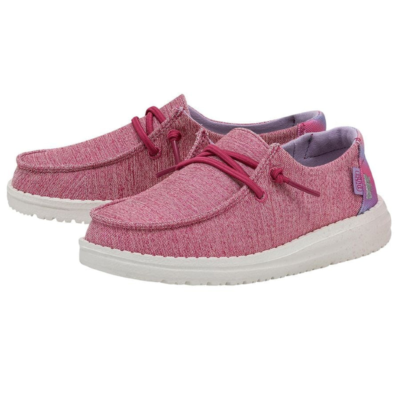 Wendy Youth Sparkle Pink