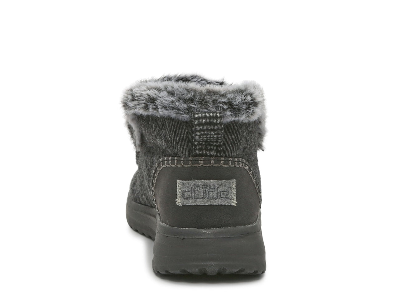 Hey Dude - Denny Herringbone Grey