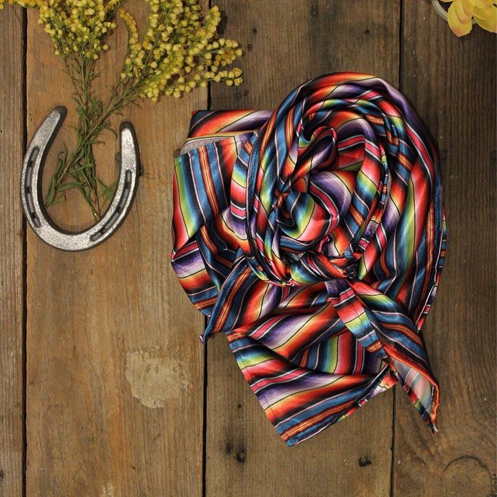 Rayon Wild Rags