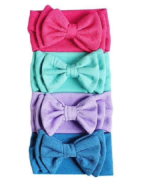 Harlow Headbands - Jewel Tones