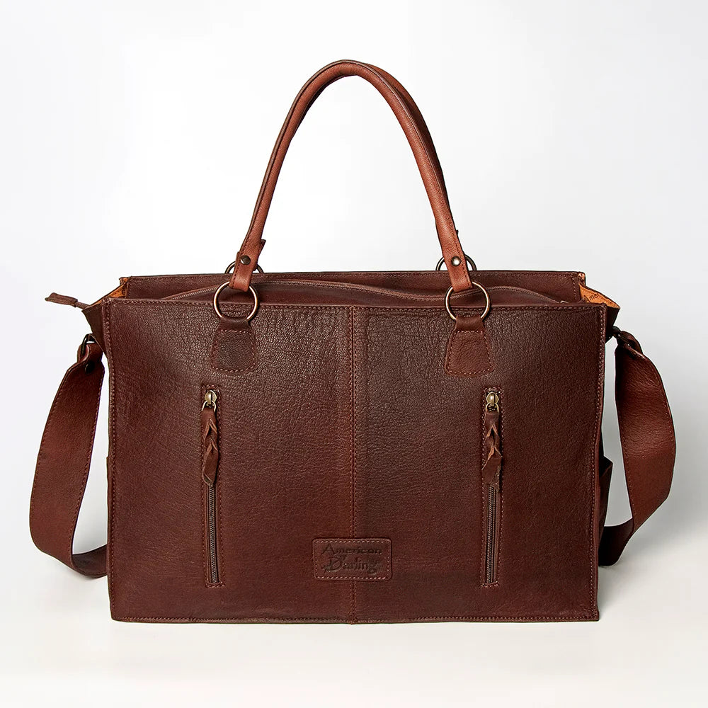 American Darling - Simple Aztec Duffel
