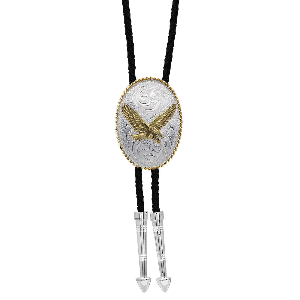 Montana Silversmiths - Eagle Bolo Tie