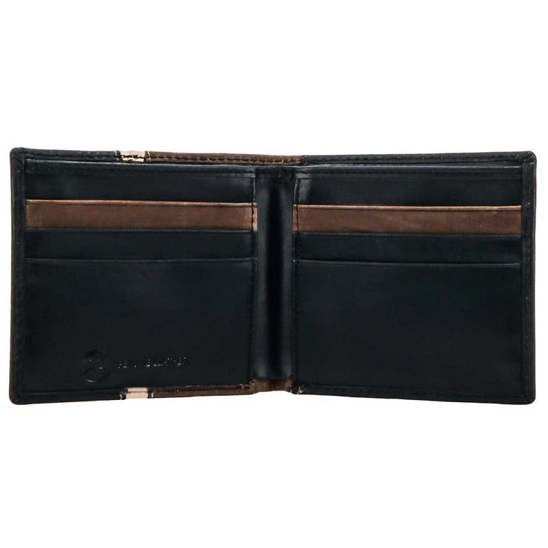 "Tonkawa" Bifold Hooey Wallet