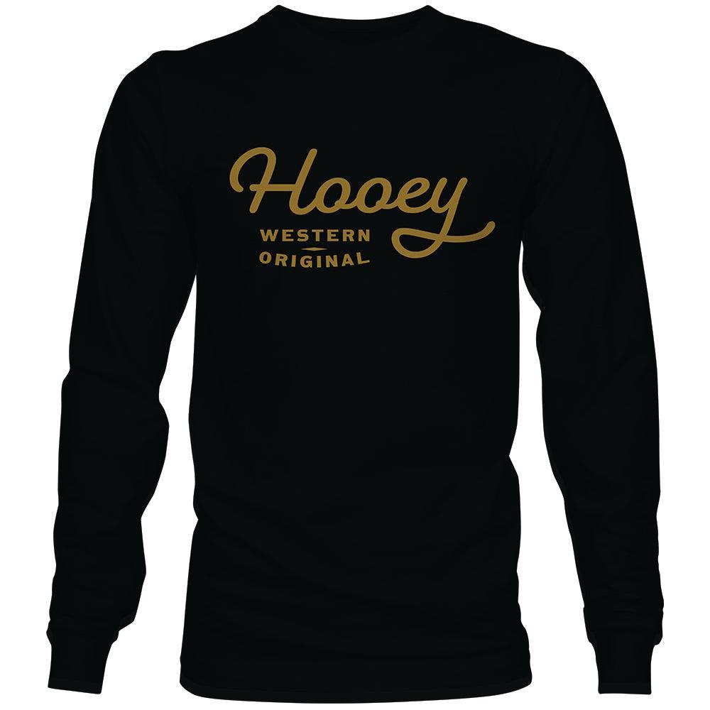 "OG" Black Long Sleeve Tee
