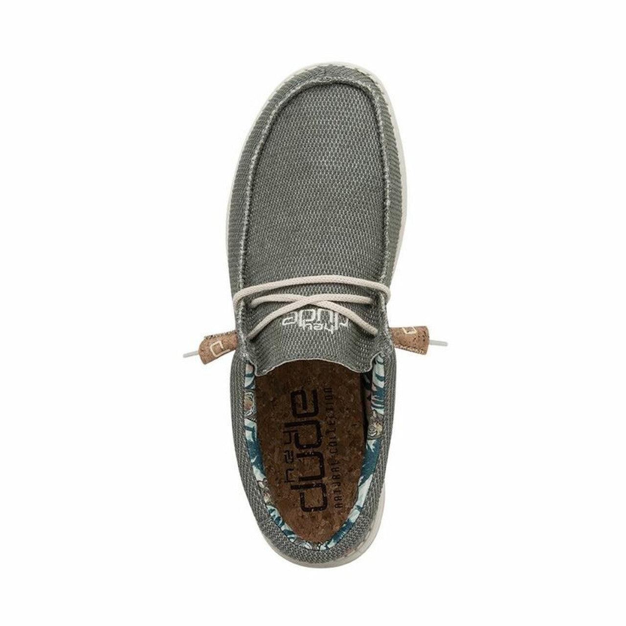 Hey Dude - Wally Eden Sage Shoes