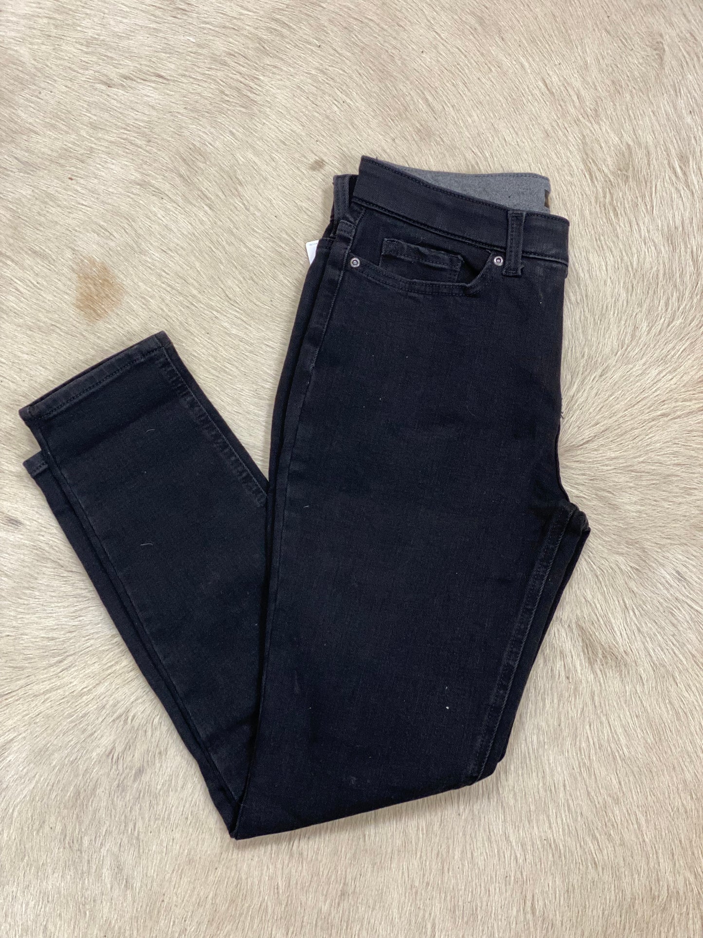 Lee - Black Skinny Jeans