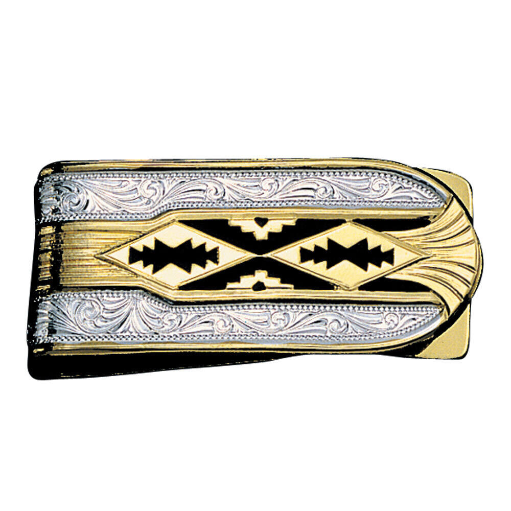 Montana Silversmiths - Southwestern Money Clip