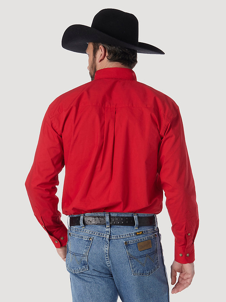 George Strait Long Sleeve Shirt