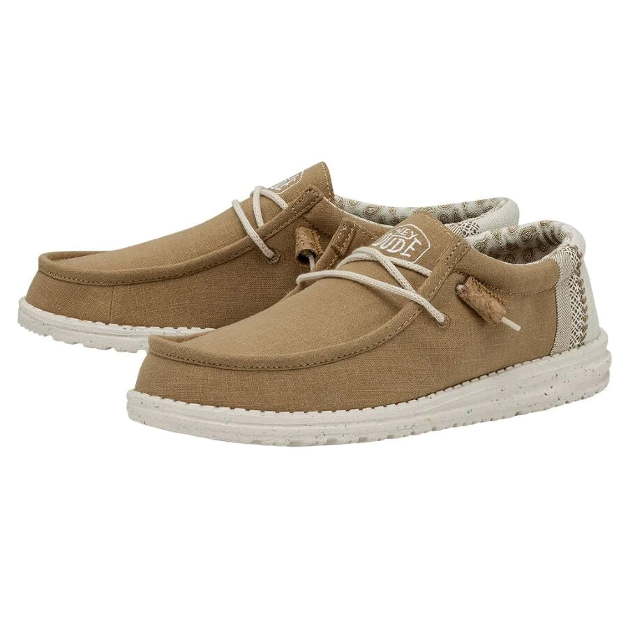 Hey Dude - Wally Break Stitch Ocra