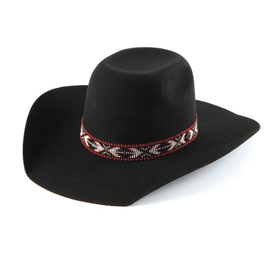 Resistol Hooey Presidio Black