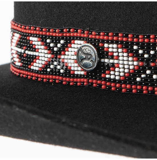 Resistol Hooey Presidio Black