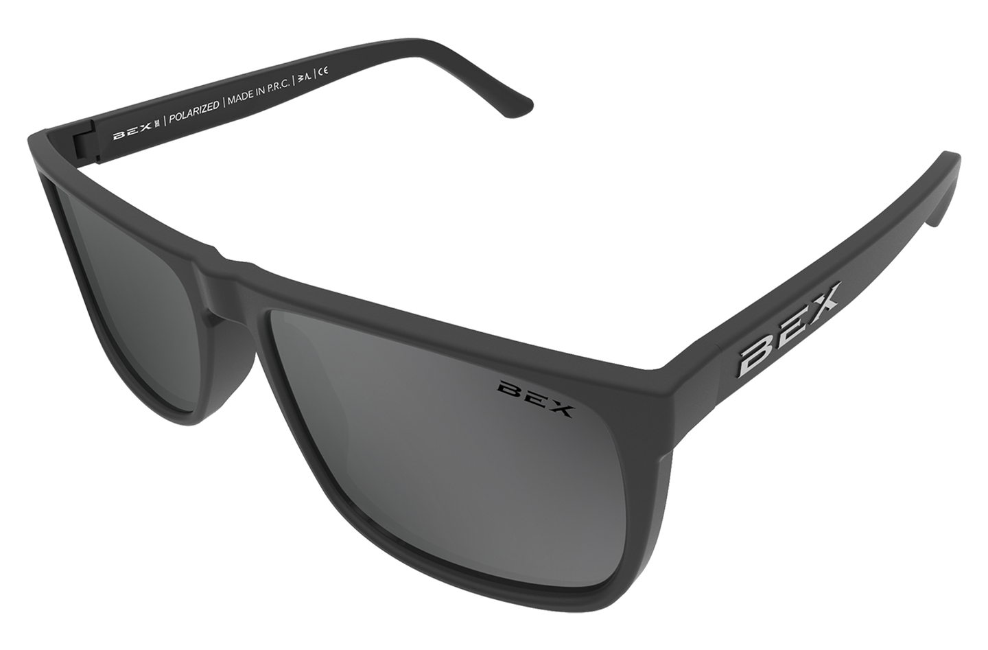 Bex Sunglasses - Jaebyrd (Black/Gray)