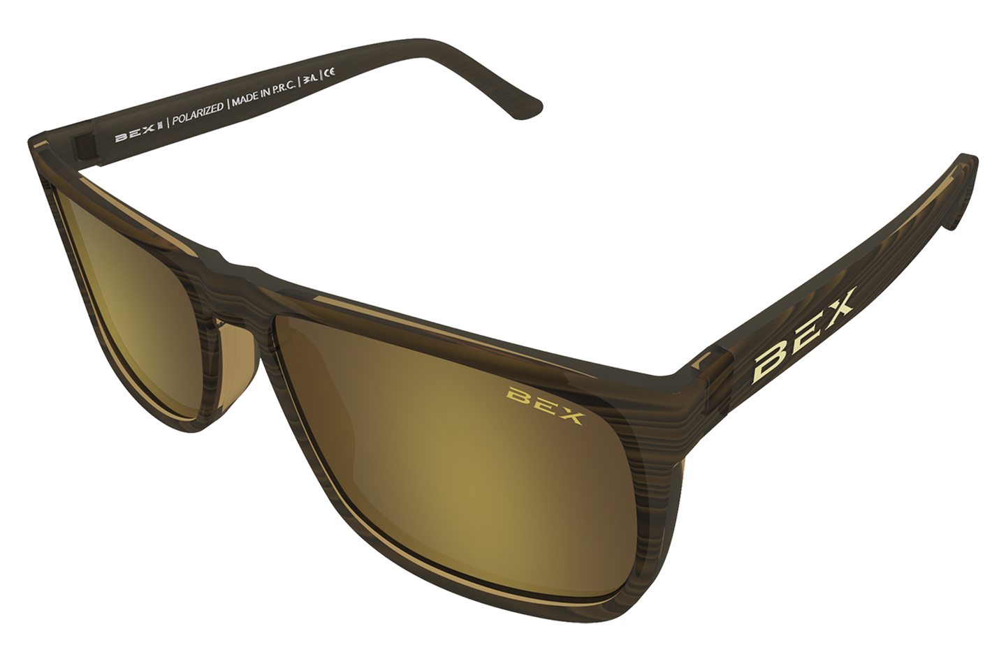 Bex Sunglasses - Jaebyrd (Tortoise/Gold)