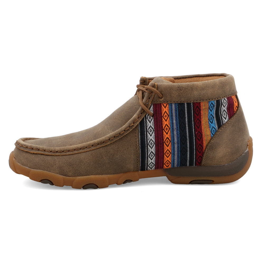 Women's Chukka Driving Moc - Bomber & Multi