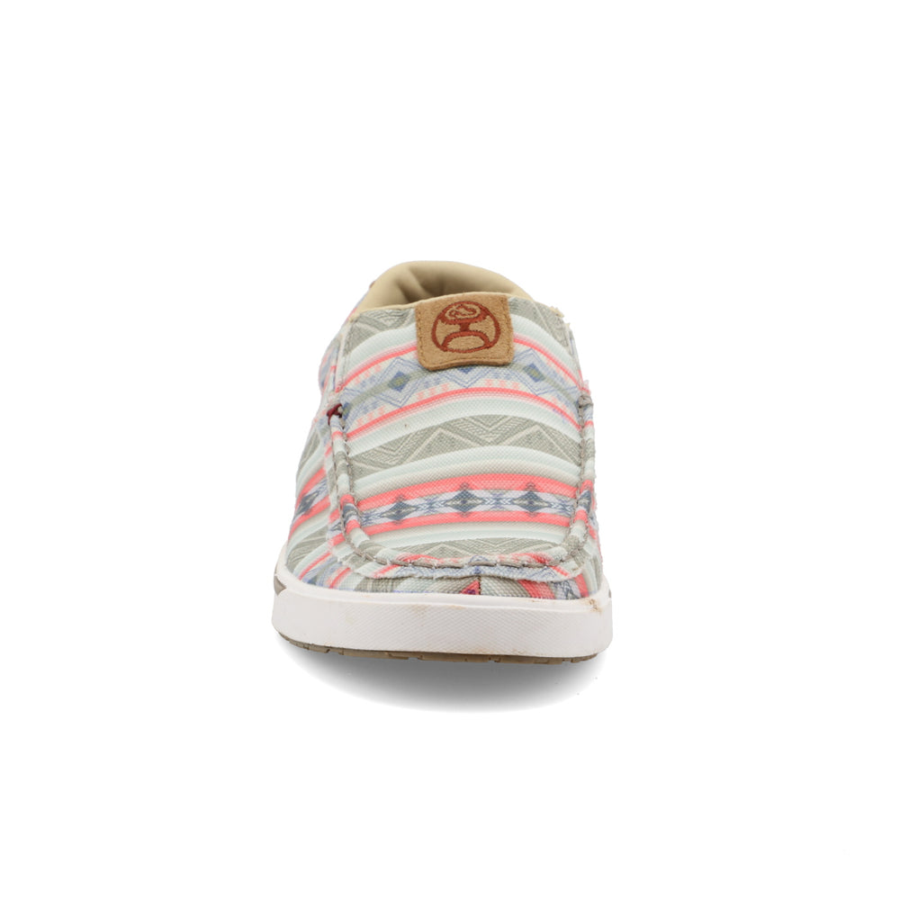 Women's Hooey Slip-on Loper - Pink Multi