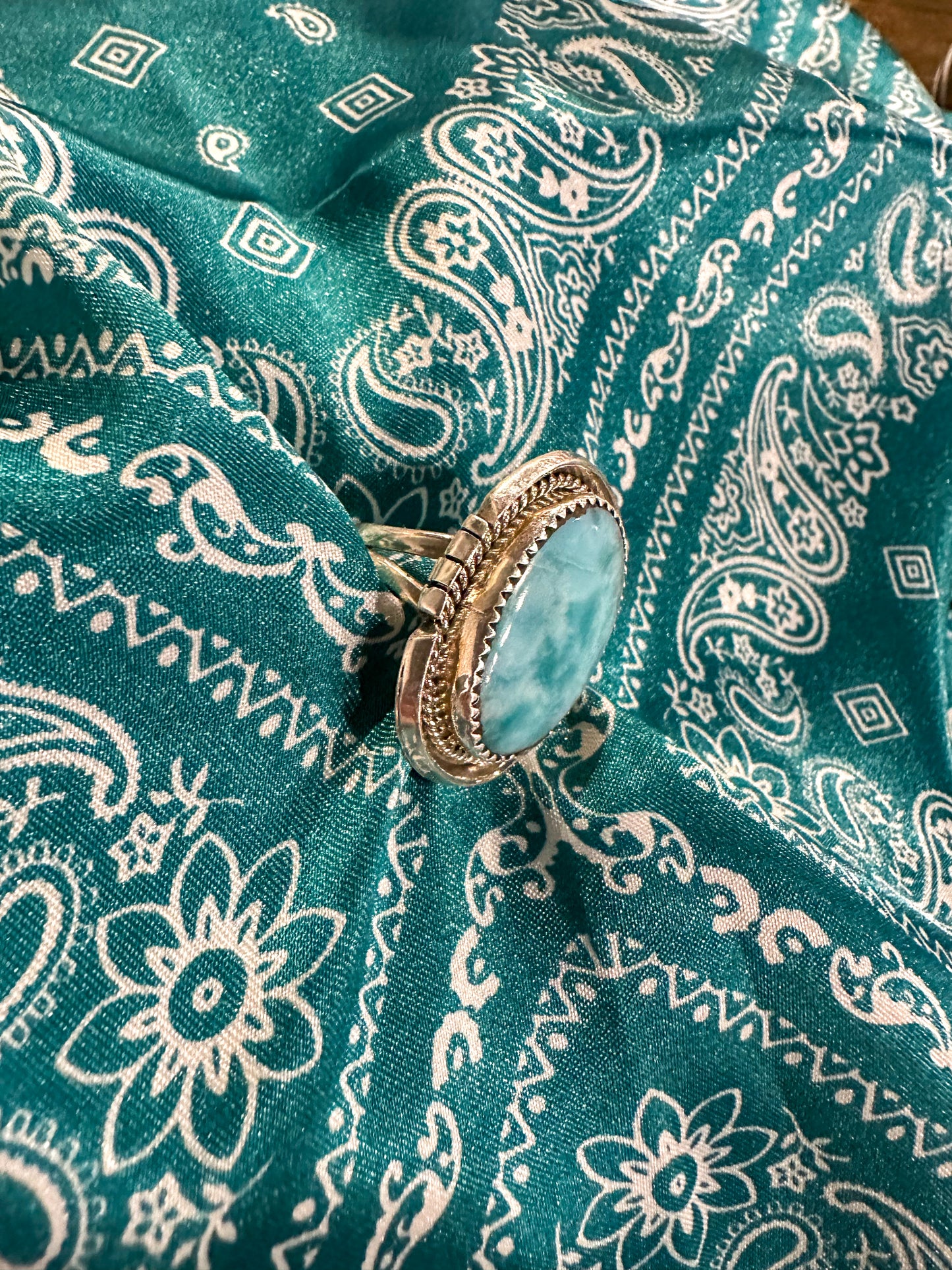 Inside the Barrel Ring