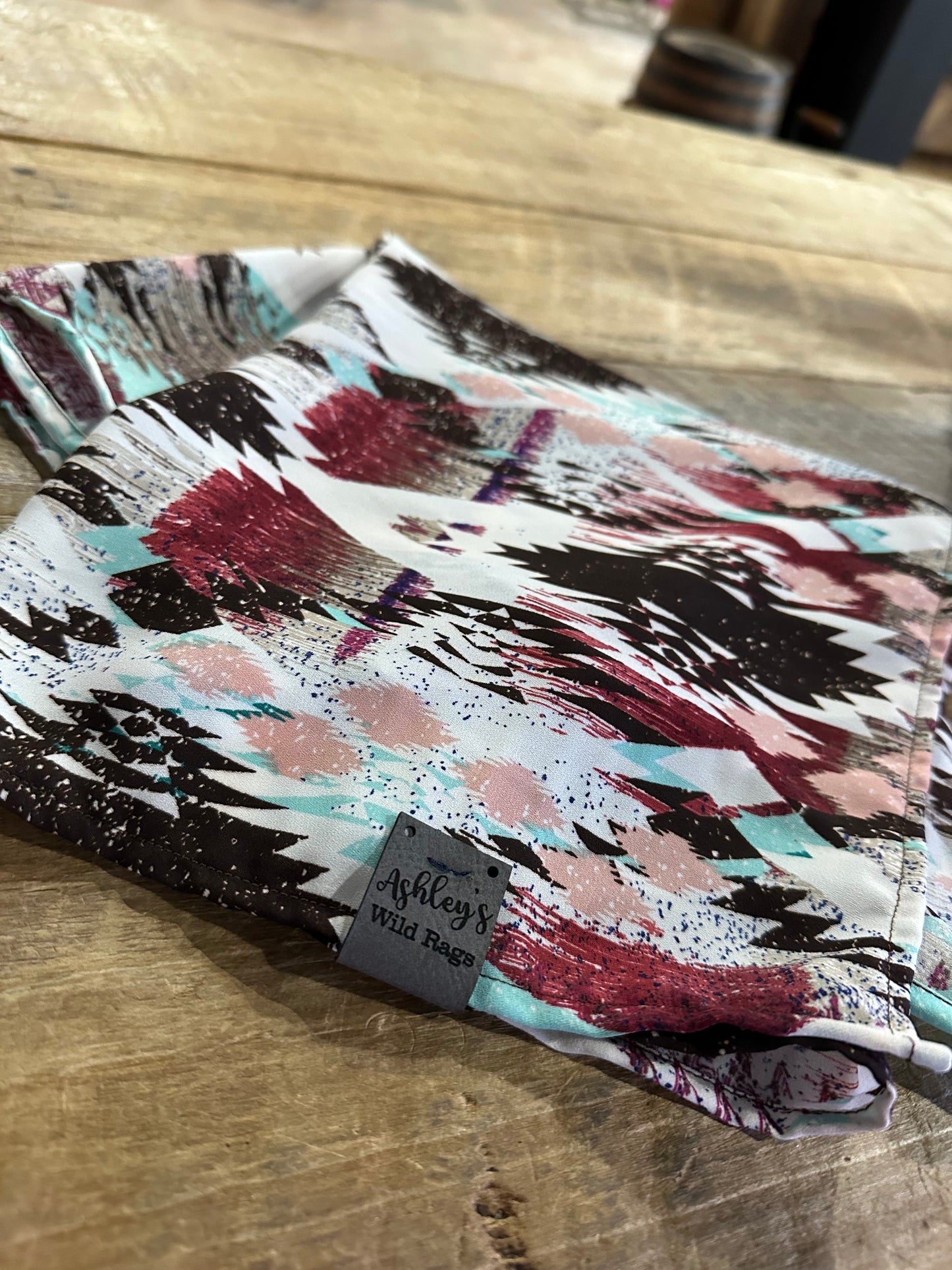 Rayon Wild Rags