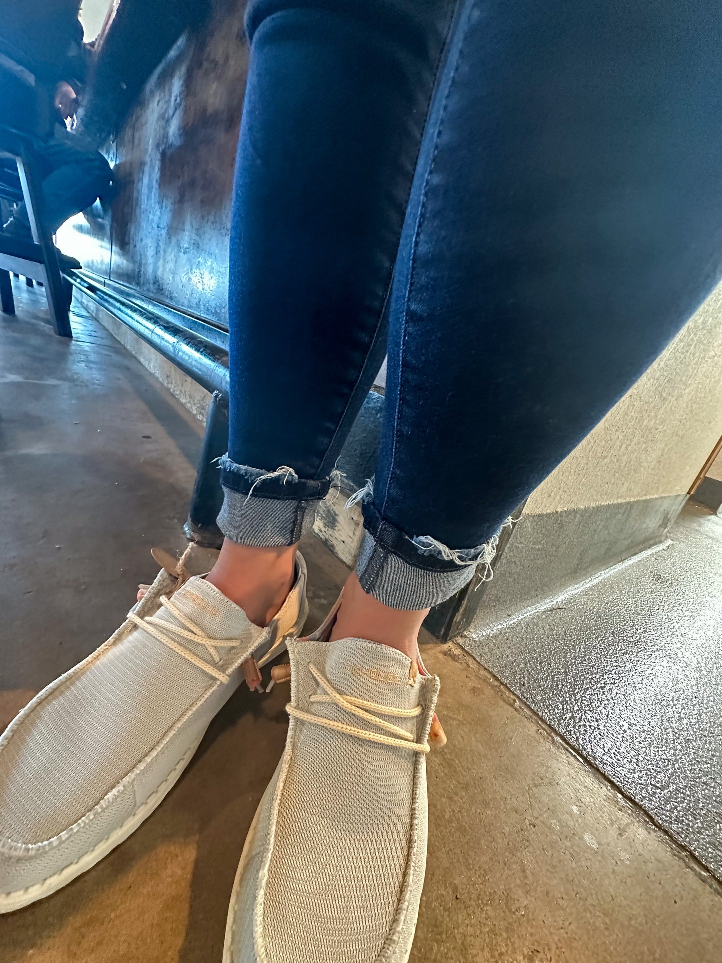 Alameda High Rise Ankle Skinny Jeans