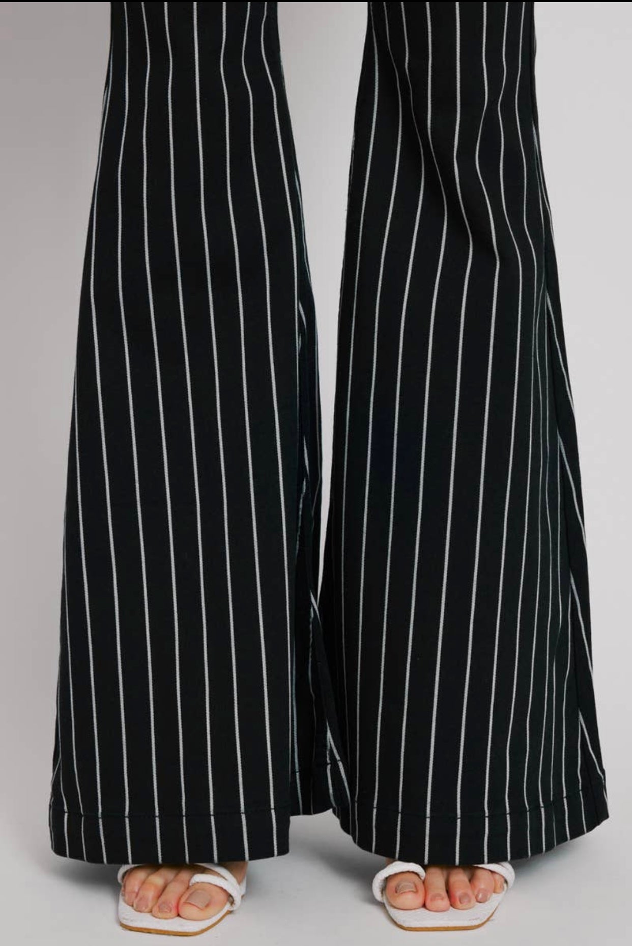 Lura High Rise Flare Jeans