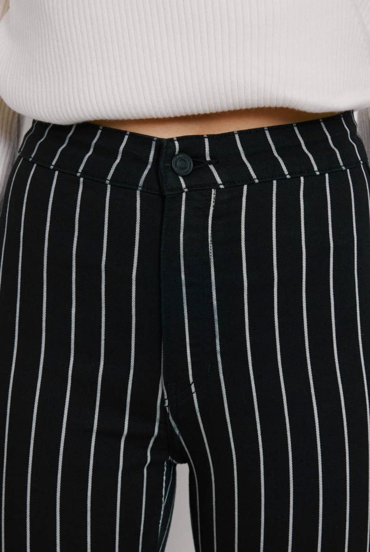 Lura High Rise Flare Jeans