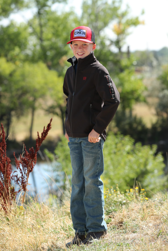 Boy's Bonded Jacket