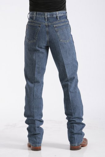 Men's Slim Fit Bronze Label Jean Dark Stone