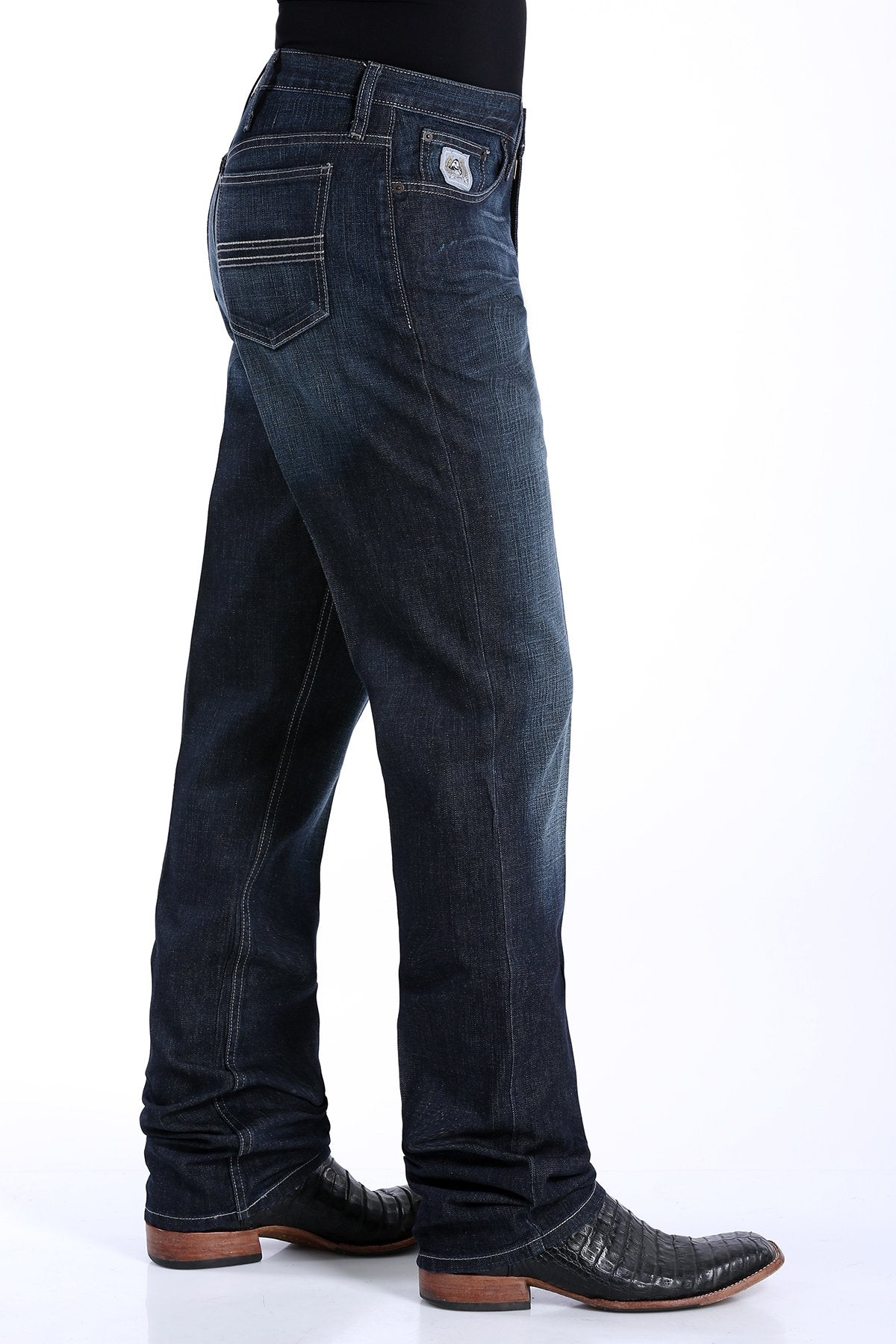 Men's Slim Fit Silver Label - Rinse