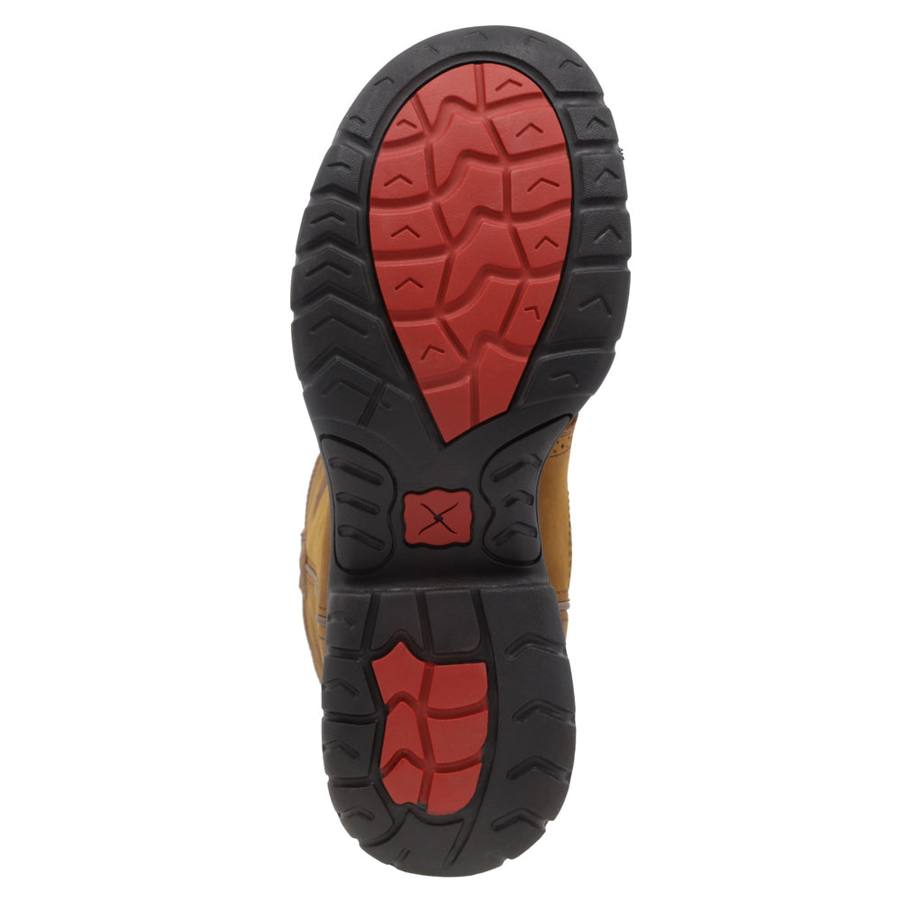 Men's 11" All Around Boot K Toe - Distressed Saddle