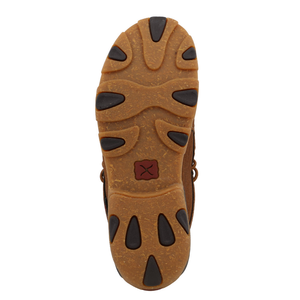 Youth Chukka Driving Moc - Clay