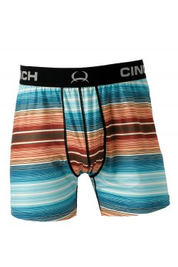 Men's Loose Fit Blanket Stripe Boxer